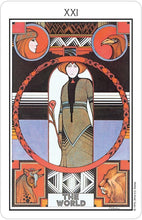 Load image into Gallery viewer, Aquarian Tarot Deck