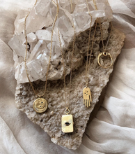 Load image into Gallery viewer, Ra Necklace