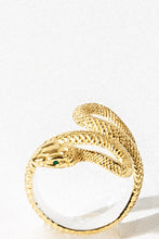 Load image into Gallery viewer, Serpent Ring