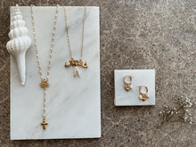 Load image into Gallery viewer, Mala Medica Charm Necklace
