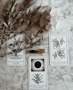 Hollow Valley Deck of Symbols + Guidebook