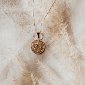 Astrology Necklace