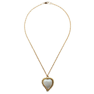Interlaced Heart Chain