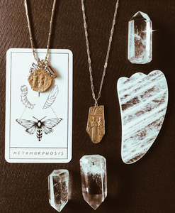 Hollow Valley Deck of Symbols + Guidebook