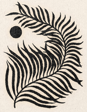 Load image into Gallery viewer, Curled Palm Print
