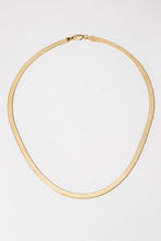 Load image into Gallery viewer, Pathways Herringbone Necklace
