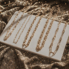 Load image into Gallery viewer, Link Necklace
