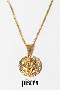 Astrology Necklace